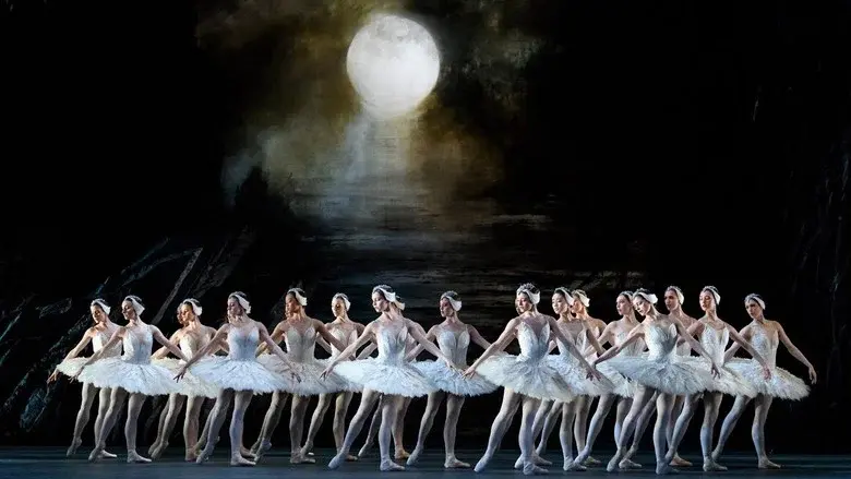 Tchaikovsky: Swan Lake still 1