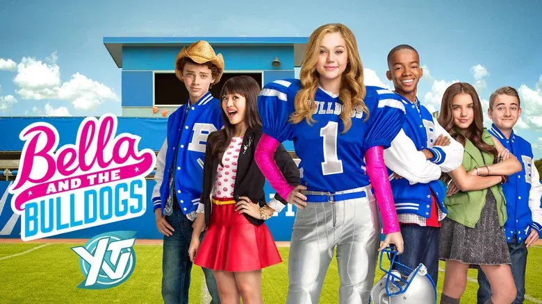 Bella and the Bulldogs still 7