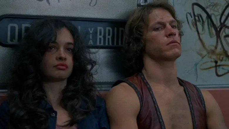 The Warriors still 7