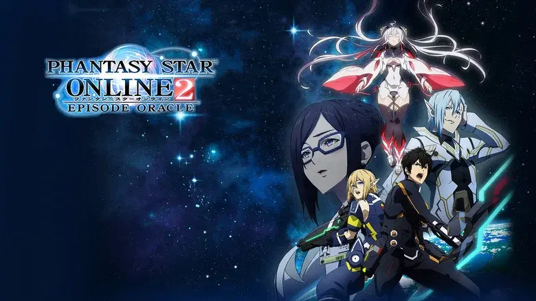 Phantasy Star Online 2: Episode Oracle still 3