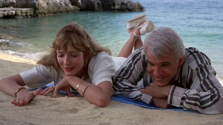 Dirty Rotten Scoundrels still 6