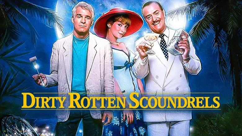 Dirty Rotten Scoundrels still 1