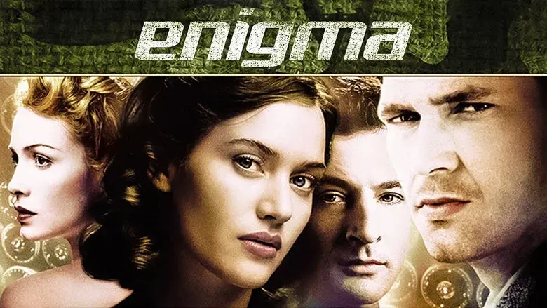 Enigma still 7