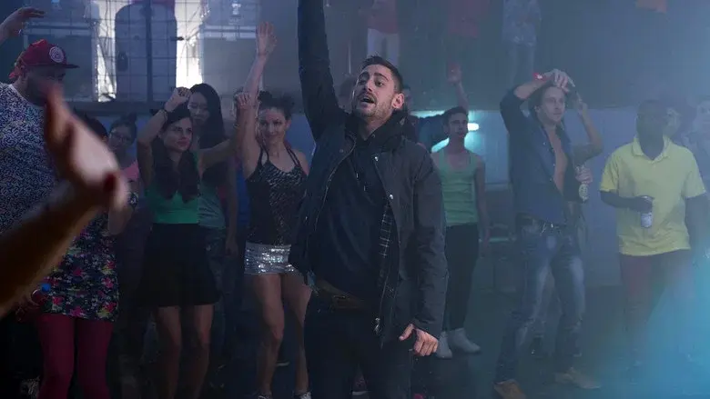 The Aliens still 5