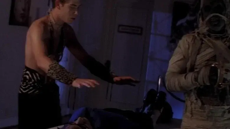 Ancient Evil: Scream of the Mummy still 2