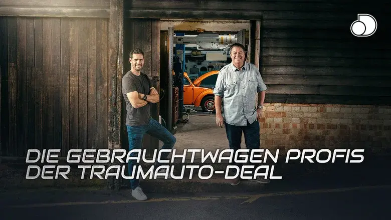 Wheeler Dealers: Dream Car still 8