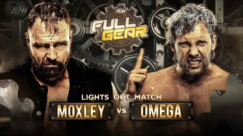 AEW Full Gear 2019 still 3