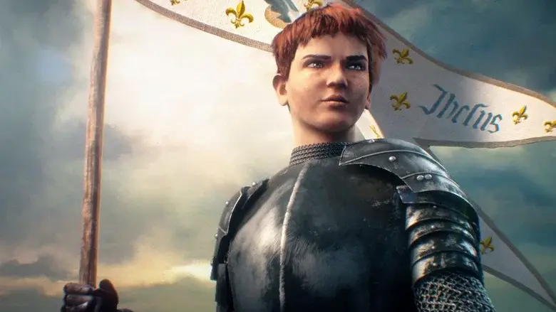 The Joan of Arc Case still 1