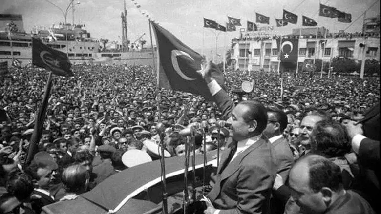 Demirkırat: The Goverment still 1