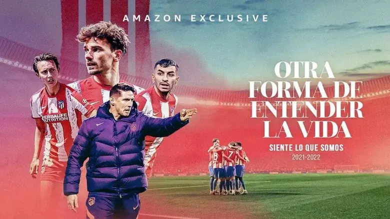 Another Way of Living: Atlético de Madrid still 1