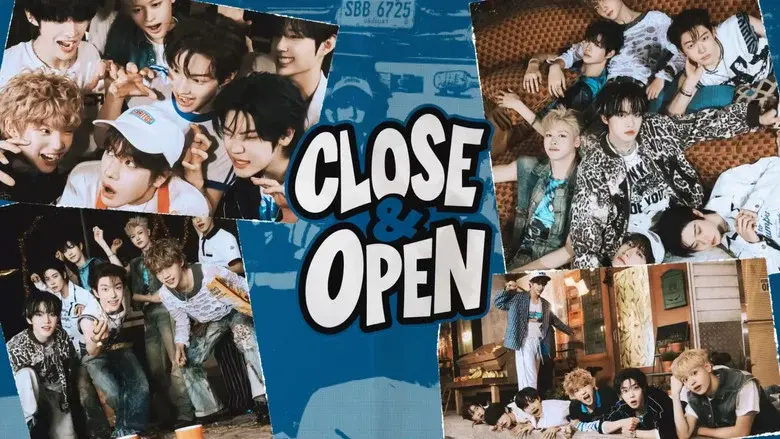 CLOSE&OPEN still 3