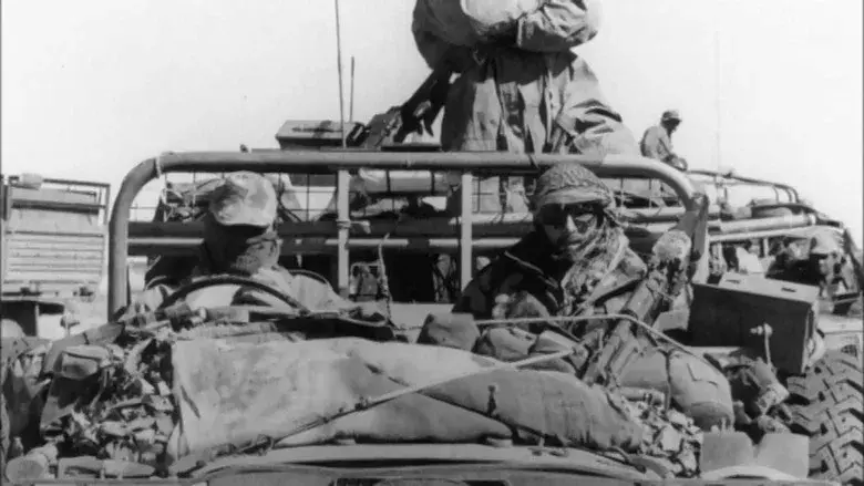 The Australian SAS: The Untold History still 4
