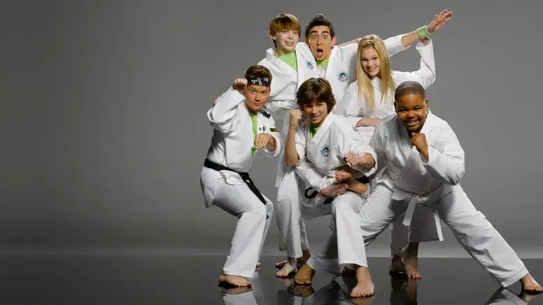 Kickin' It still 1