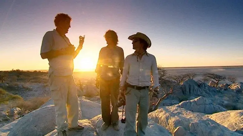 Top Gear: Botswana Special still 5