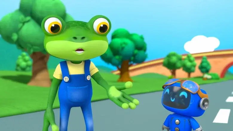 Gecko's Garage still 3
