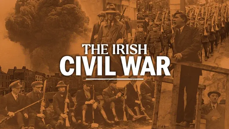 The Irish Civil War still 2