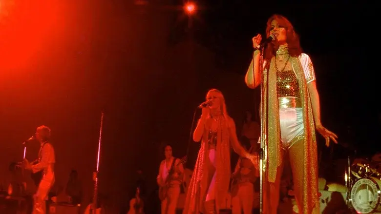 ABBA: The Movie still 8