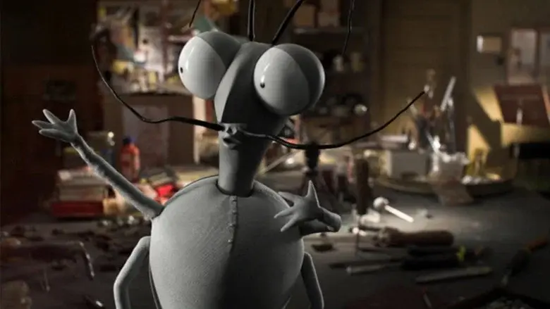 The Bug Trainer still 1