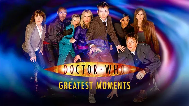 Doctor Who Greatest Moments still 1