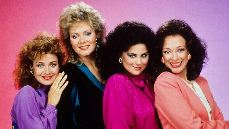 Designing Women still 7