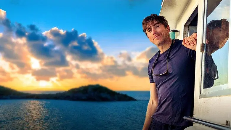 Wilderness with Simon Reeve still 1