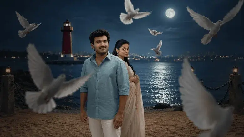 Chennai Love Story still 5