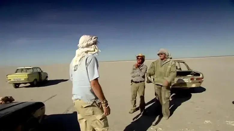 Top Gear: Botswana Special still 6