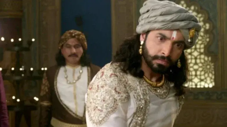 Vidrohi still 2