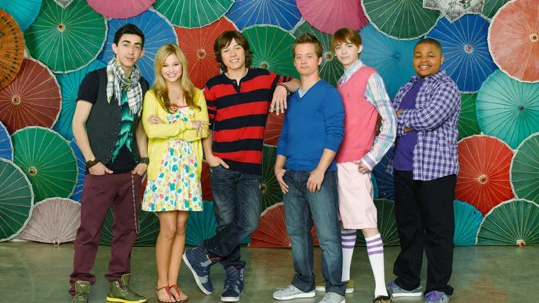 Kickin' It still 8