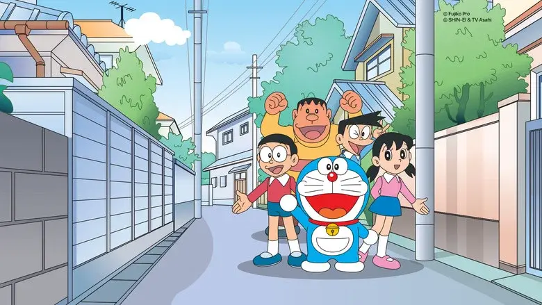 Doraemon still 3