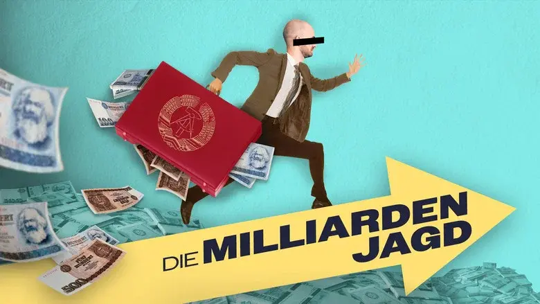 Die Milliardenjagd still 1