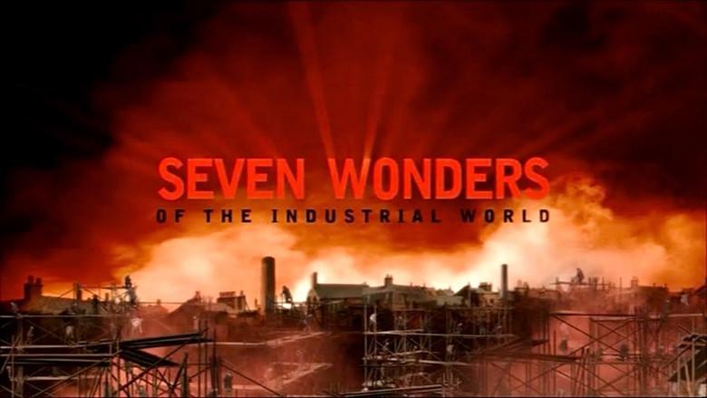 Seven Wonders of the Industrial World still 1