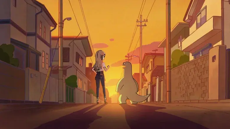Gal & Dino still 1