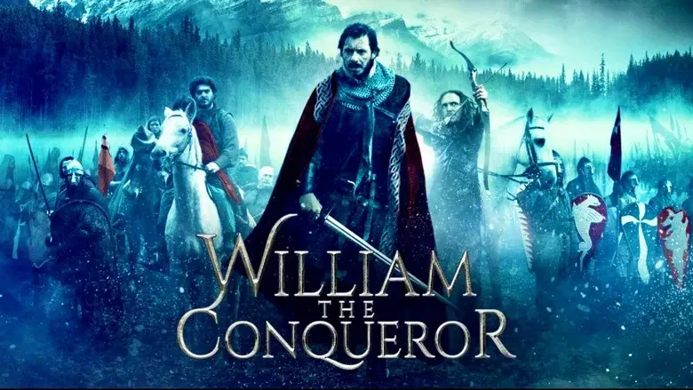 William The Conqueror still 1