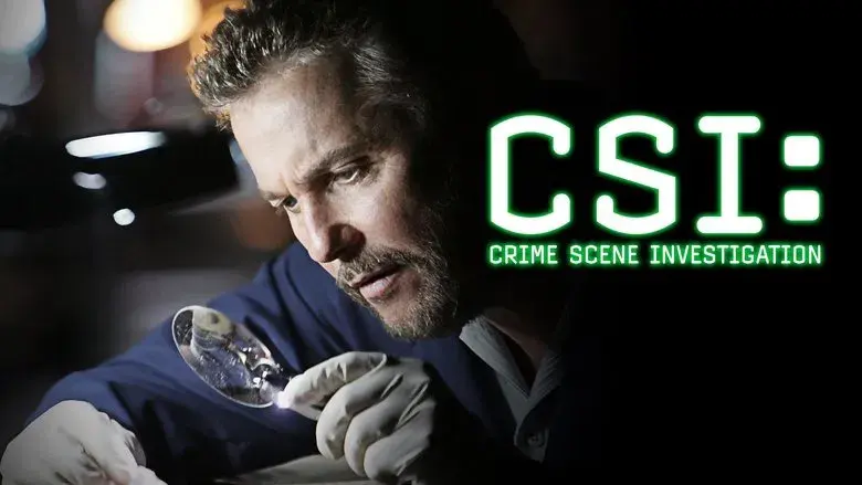 CSI: Crime Scene Investigation still 5