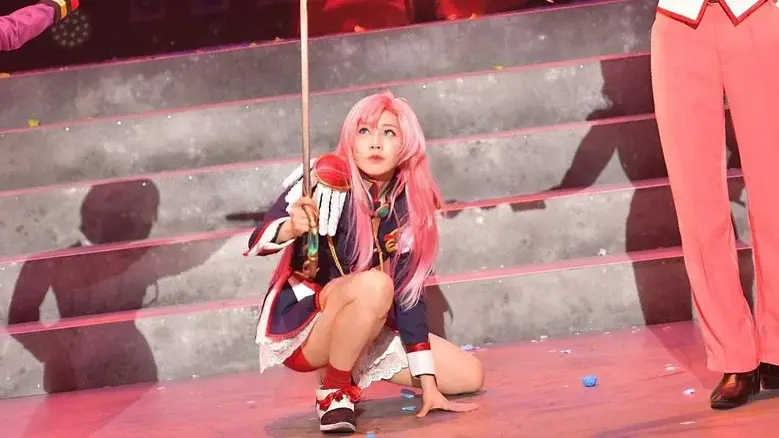 Musical Utena ~ Bud of the White Rose still 1