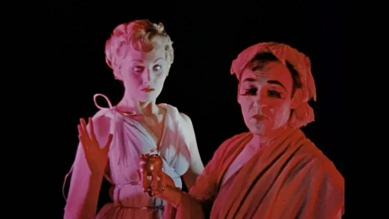 The Inauguration of the Pleasure Dome still 7