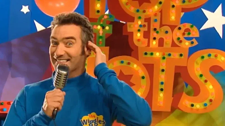 The Wiggles: Top of the Tots still 2