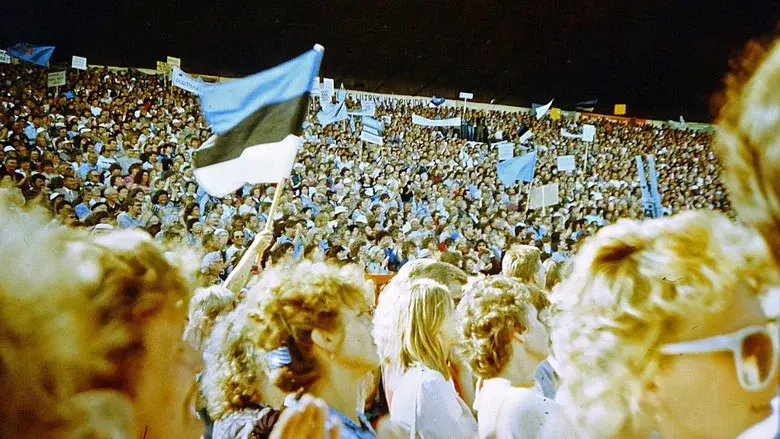 The Singing Revolution still 1