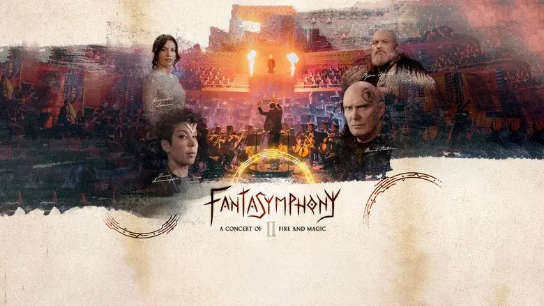 Fantasymphony II - A Concert of Fire and Magic still 3