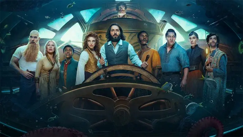 Nautilus still 5