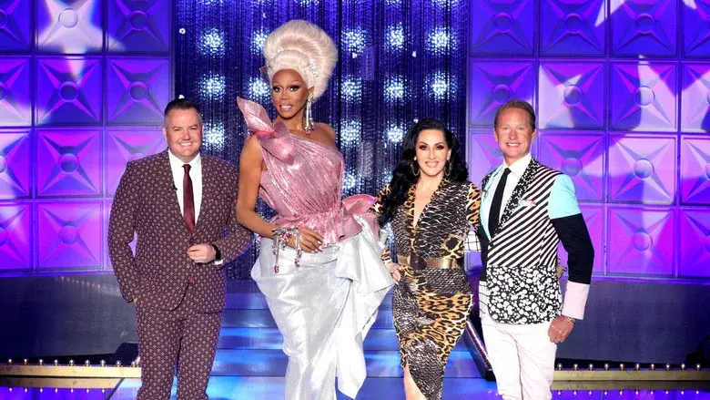 Secret Celebrity RuPaul's Drag Race still 7