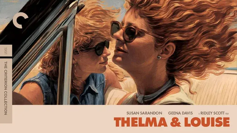 Thelma & Louise still 2
