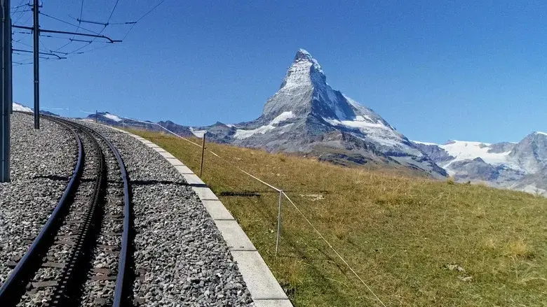 Spektakuläre Bergbahnen der Schweiz still 2