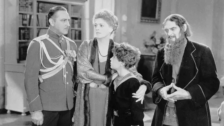 Rasputin and the Empress still 8