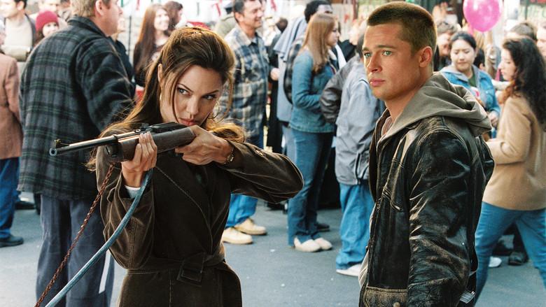 Mr. & Mrs. Smith still 4