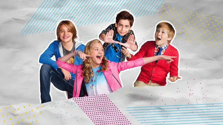 Nicky, Ricky, Dicky & Dawn still 4