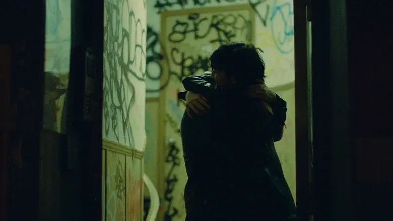 Wes and Kyra still 2