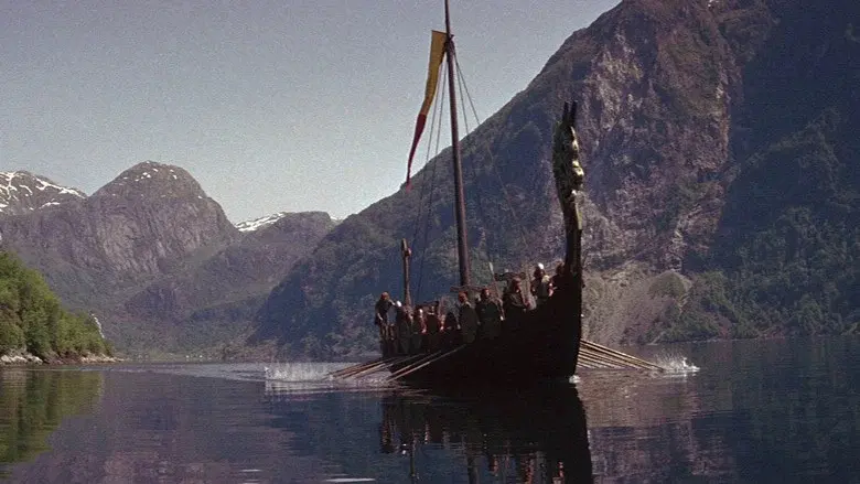 The Vikings still 2