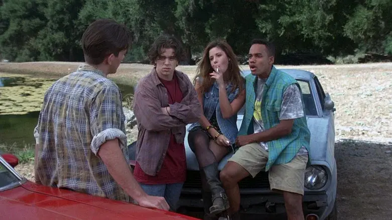 Pumpkinhead II: Blood Wings still 8